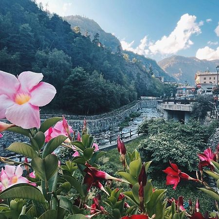 Locanda Monte Cervino Antey-Saint-André Dış mekan fotoğraf