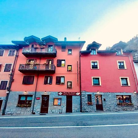 Locanda Monte Cervino Antey-Saint-André Dış mekan fotoğraf