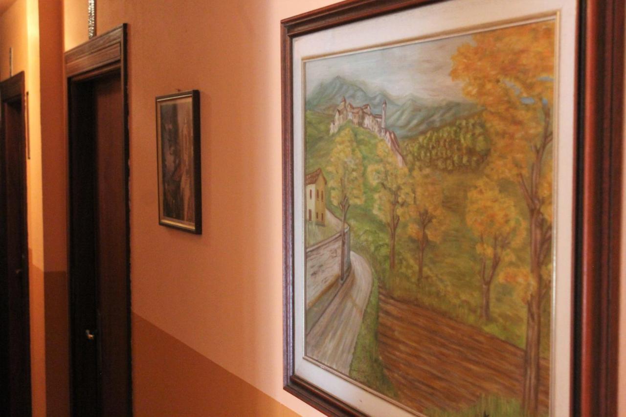 Locanda Monte Cervino Antey-Saint-André Dış mekan fotoğraf
