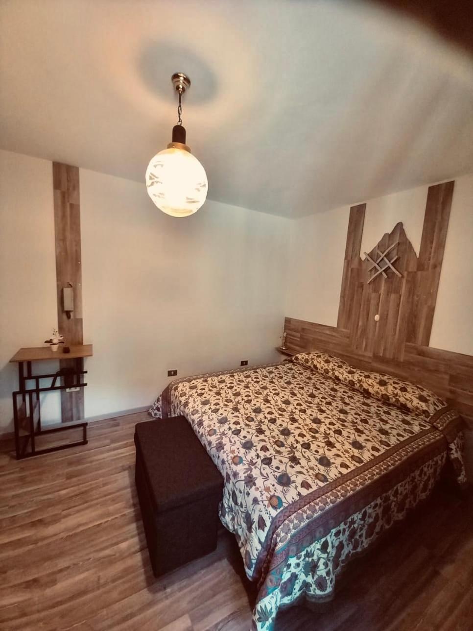 Locanda Monte Cervino Antey-Saint-André Dış mekan fotoğraf