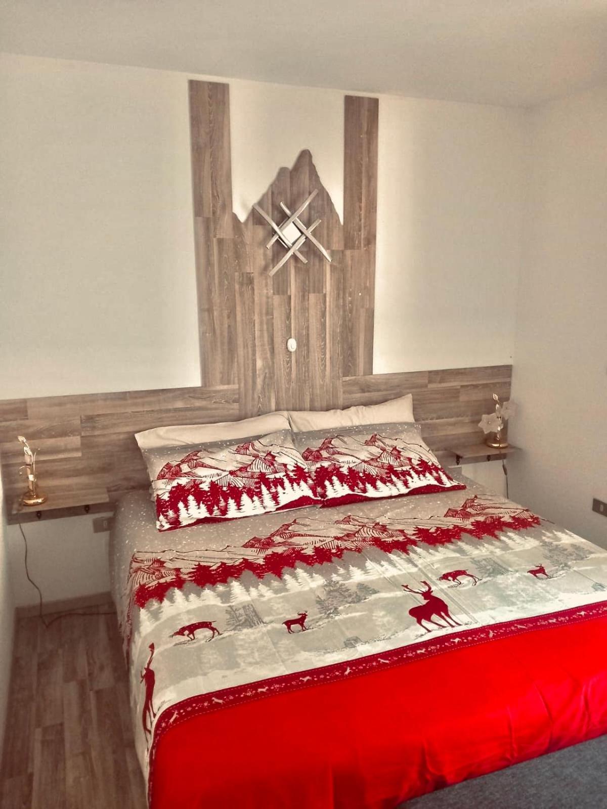 Locanda Monte Cervino Antey-Saint-André Dış mekan fotoğraf