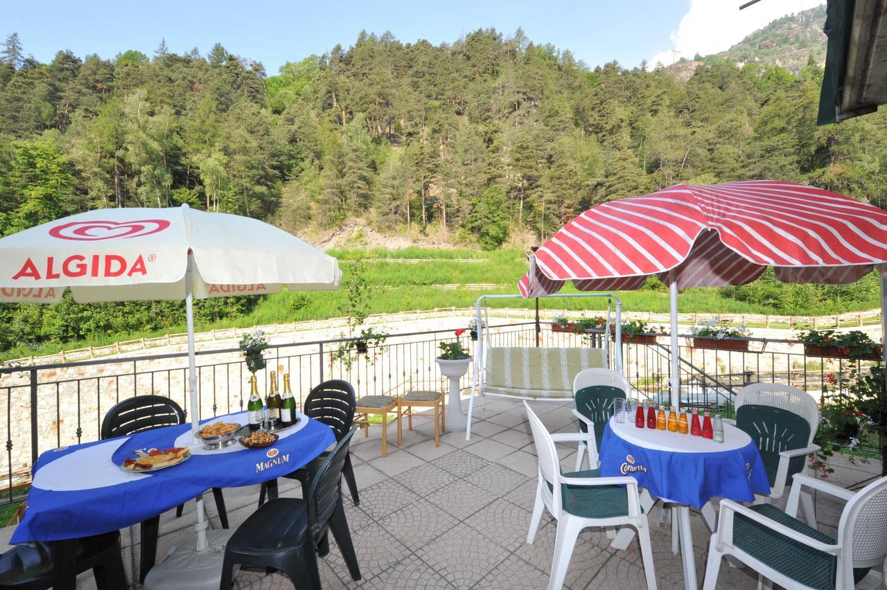 Locanda Monte Cervino Antey-Saint-André Dış mekan fotoğraf